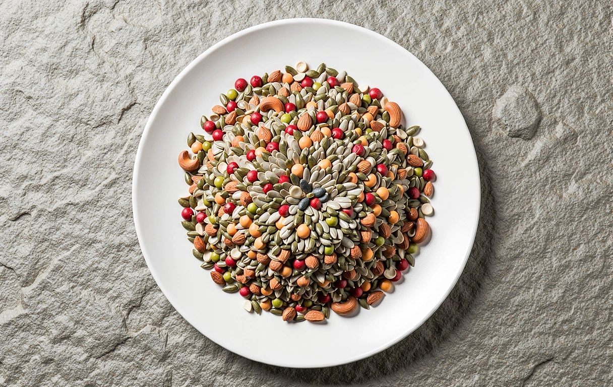 Nutrition Data Assets