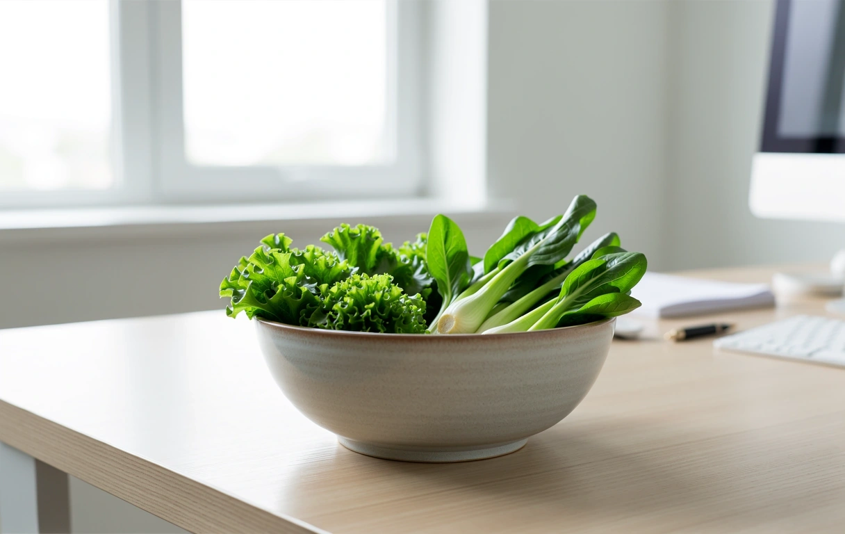 Professionelle Arbeitsumgebung